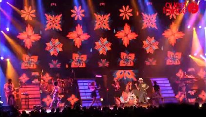 Pharrell Williams rend happy le Zénith de Nantes plein à craquer