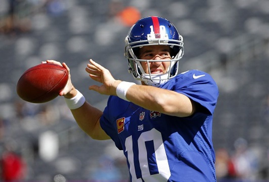 NFL power rankings: Giants, Colts, Packers climb