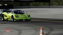 Pagani Zonda Racing vs Supercars @ Infineon Sonoma GP USA - Bounce Generation remixed - part 120 HD