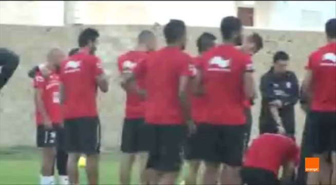 تحضيرات المنتخب:مواجهة السينغال هو تحدي على مستوى عالي و نحن جاهزون