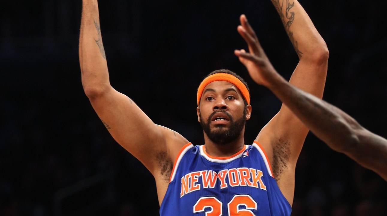 Kevin Garnett Says Rasheed Wallace Is 'On The Couch, Being Fat'