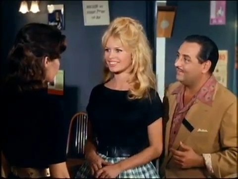 Brigitte Bardot - Voulez-vous danser avec moi-