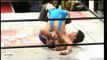 Isamu Oshita vs. Toshiyuki Sakuda (BJW)