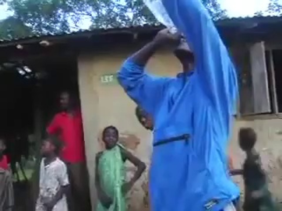 mimicry video