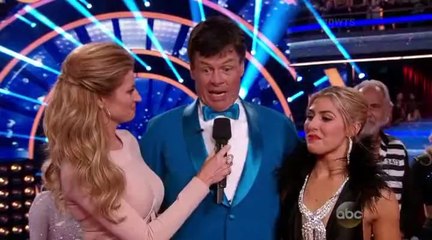 Michael Waltrip & Emma Slater - Quickstep