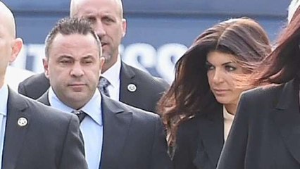 Teresa and Joe Giudice Get Jail Time
