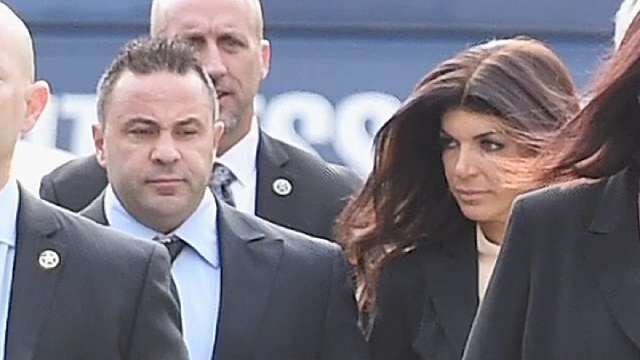 Teresa and Joe Giudice Get Jail Time
