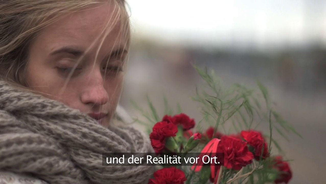 1, Die Mauern von Warschau