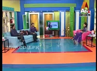 This guy is at his best doing this mimicry of javed chaudhry