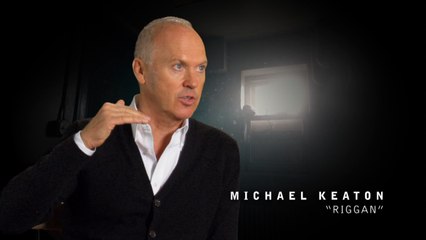 Michael Keaton Takes Us Into The World of 'Birdman'