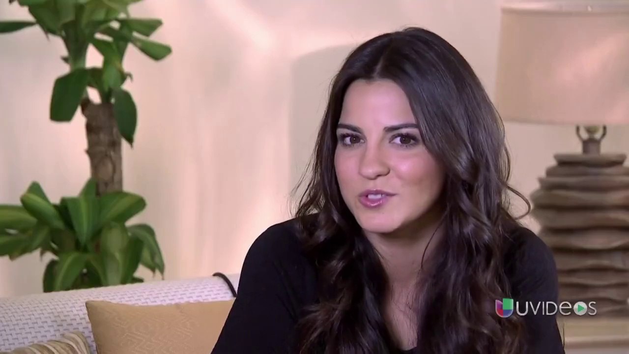 Entrevista Maite Perroni en Sazon de Lourdes