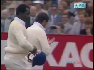 This is among the best dismissals of cricket history