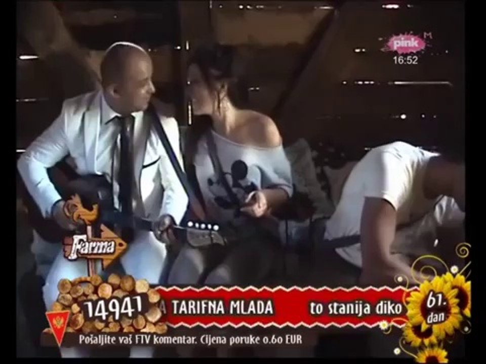 StanFil Love - Muzika za zaljubljene    Stanija   Filip Farma 4