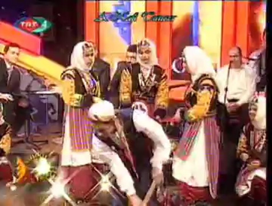 AMASYA LİSESİ HALK OYUNLARI EKİBİ *Amasya Yöresi Halk Oyunları*