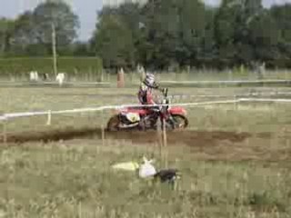 HM Honda CRE 250 F