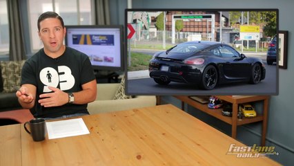 Chevrolet Corvette Z06 Performance Figures, 2016 Porsche Cayman, Infiniti Q80 Inspiration