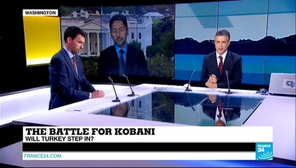 The battle for Kobani: Will Turkey step in? (part 2)