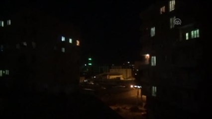 Işid Bahanesiyle İzinsiz Gösteriler