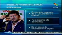 Bolivia: perfil político del candidato presidencial Samuel Doria