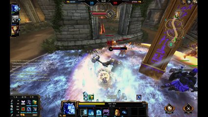 Smite Let's Play / PlayThrough / WalkThrough Part