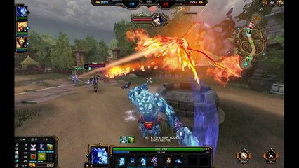 Smite Let's Play / PlayThrough / WalkThrough Part
