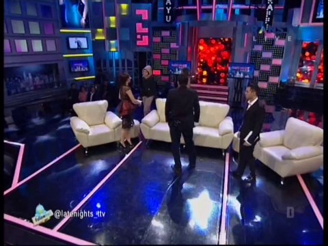 [141007]Late Night Show Ep.32 - Seg 1