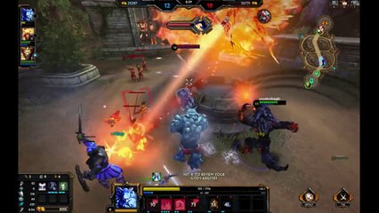 Smite Let's Play / PlayThrough / WalkThrough Part
