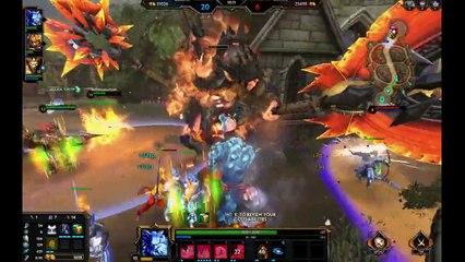 Smite Let's Play / PlayThrough / WalkThrough Part