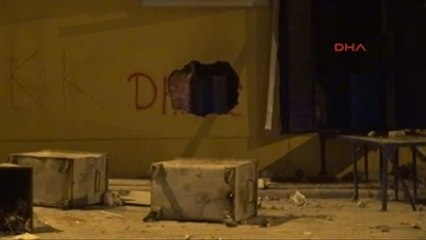 Esenyurt'ta Olaylar Bu Gece de Devam Etti