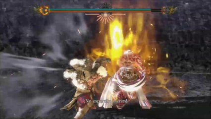 Asura's Wrath Xbox 360 Español parte 10
