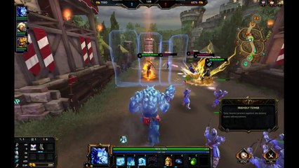 Smite Let's Play / PlayThrough / WalkThrough Part