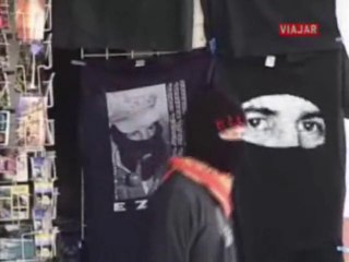 El Chiapas del turismo y el movimiento zapatista
