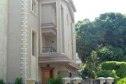 Semi Furnished Villa for Rent in Maadi Degla with Private Garden.