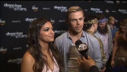 Derek Beth on ABC 7 100614