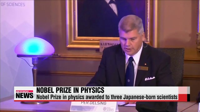 2014 Nobel Prize in Physics goes to trio of Japanese-born scientists