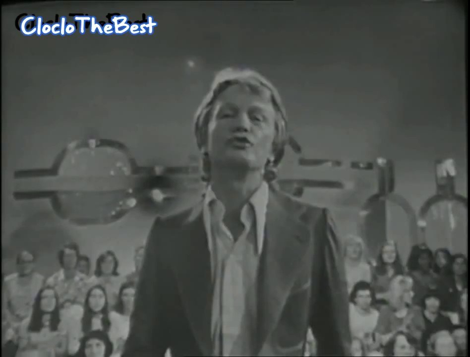 Claude Francois - Je t'embrasse (1973)