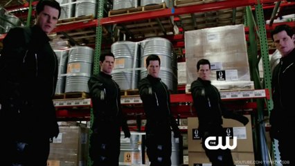 The Flash 1x02 Promo: Fastest Man Alive