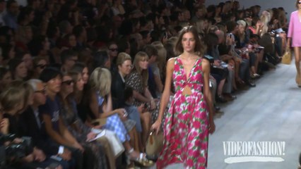VF NEWS: Michael Kors Spring/Summer 2015 - NYFW
