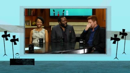 The Walking Dead: Sonequa Martin-Green, Chad L. Coleman, and Michael Cudlitz - Sneak Peek