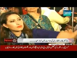 Imran Khan's interview with Meher Bukhari (6th Oct, 2014) Part 2