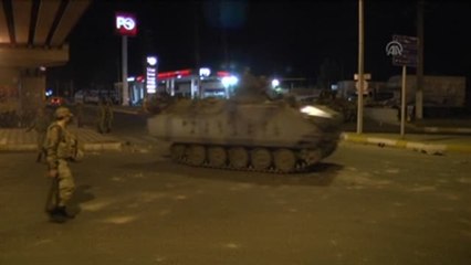Sokağa Çıkma Yasağı Uzatıldı