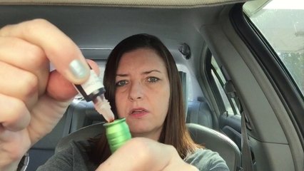 [ejuice review] Delightful Vapor By Vapeladies