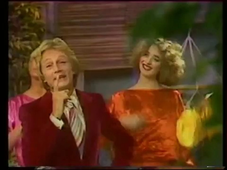 claude françois avec les clodettes c'est comme ça que l'on s'est aimé 1977 rare