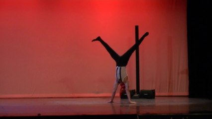 French Cancan Solo & Titi de Paris - 3F 2014