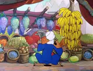 Popeye the Sailor meets Ali Baba's Forty Thieves_Popeye Cartoon