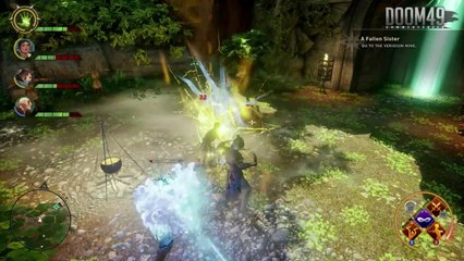 Dragon Age - Inquisition Gameplay.