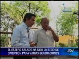 El Estero Salado, sitio de recreación para varias generaciones de guayaquileños