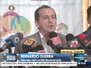 AN no logró conformar el comité de postulaciones electorales