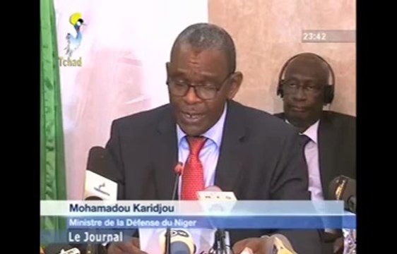 DERNIER JTV TCHAD FRANçAIS DU MARDI 07 OCTOBRE 2014 SUR TOL