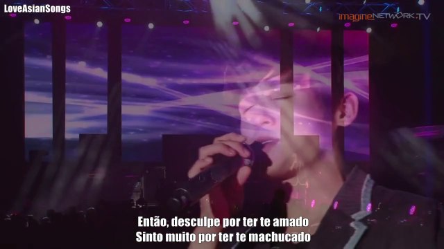 Anthony Neely - Sorry That I Loved You (Live) [legendado pt]